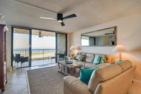 Clearwater Beachfront Condo with Heated Pool Access!